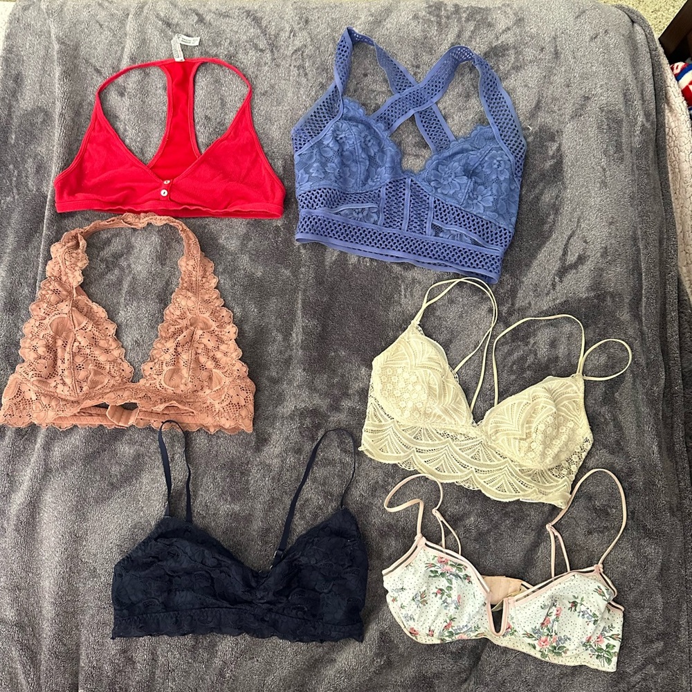 Bralette Bundle